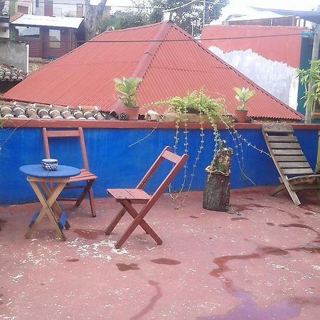 Hostal Nahui Ollin ซานกริสโตบัล เด ลาสกาซาส ภายนอก รูปภาพ
