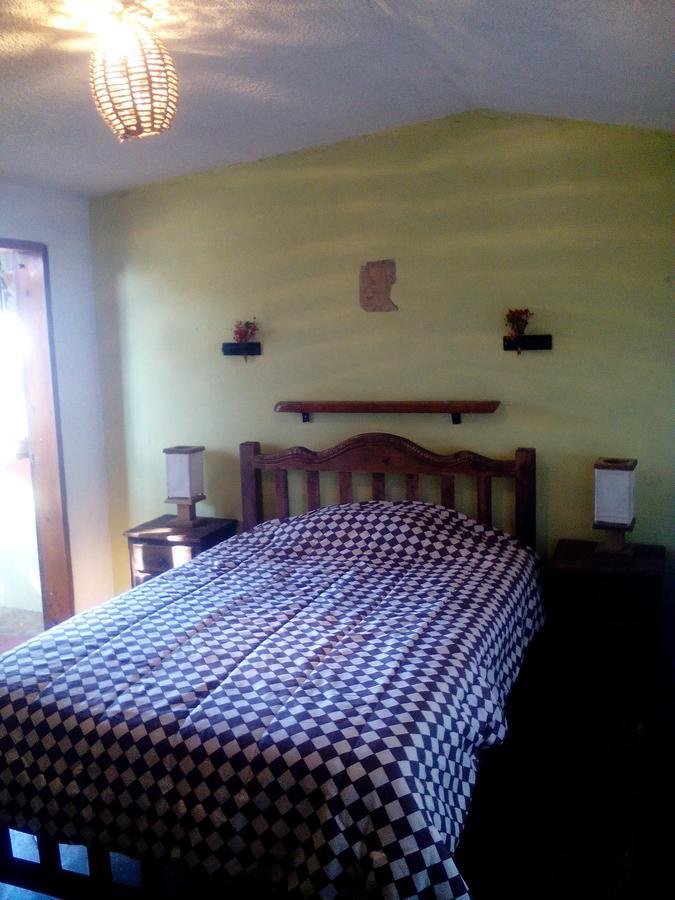 Hostal Nahui Ollin ซานกริสโตบัล เด ลาสกาซาส ภายนอก รูปภาพ
