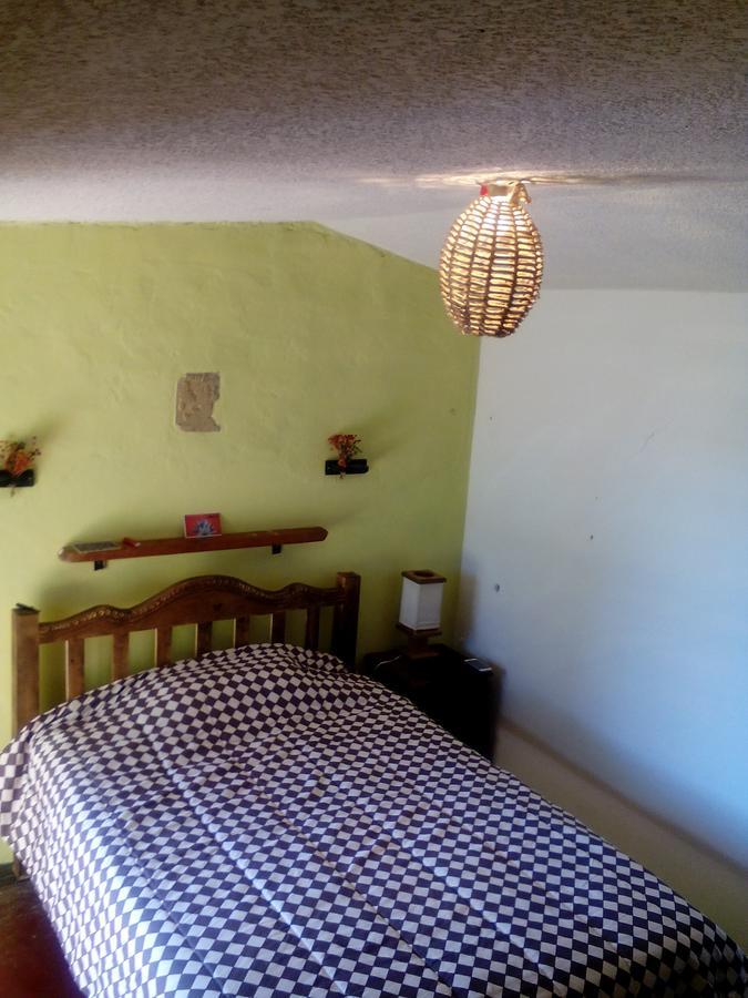 Hostal Nahui Ollin ซานกริสโตบัล เด ลาสกาซาส ภายนอก รูปภาพ