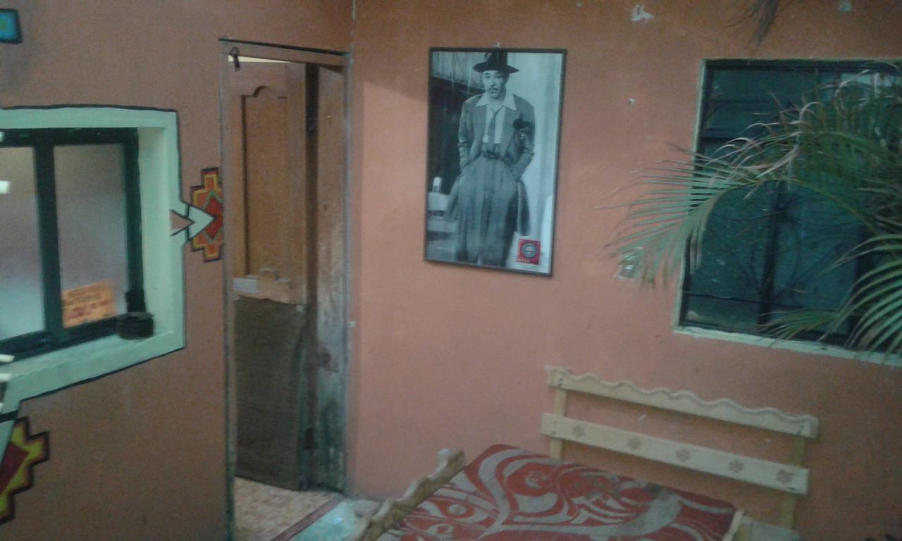 Hostal Nahui Ollin ซานกริสโตบัล เด ลาสกาซาส ภายนอก รูปภาพ