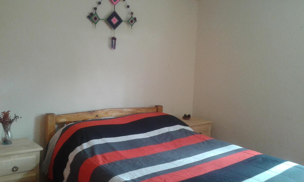 Hostal Nahui Ollin ซานกริสโตบัล เด ลาสกาซาส ภายนอก รูปภาพ