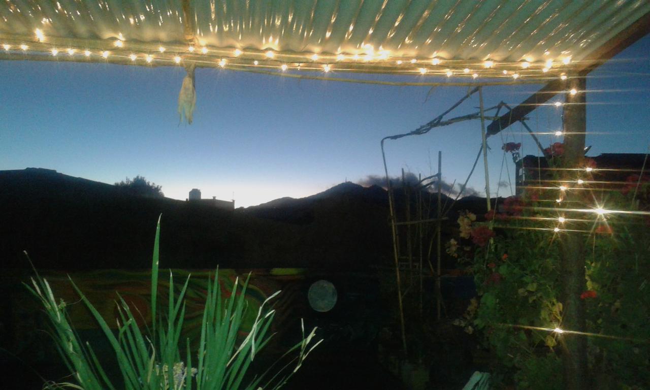 Hostal Nahui Ollin ซานกริสโตบัล เด ลาสกาซาส ภายนอก รูปภาพ